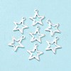 304 Stainless Steel Charms X-STAS-L234-095S-1