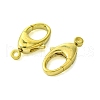 Brass Lobster Claw Clasps KK-D099-01A-C-2