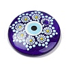 Handmade Lampwork Pendants LAMP-R005-01F-2