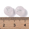 Natural Rose Quartz Beads G-L524-20V-01-3