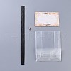 Plastic Transparent Gift Bag OPP-B002-J04-2