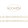 Brass Cable Chains CHC-M023-08G-2