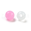 Imitation Jelly Plastic Beads X-KY-L082-01A-2