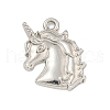 Non-Tarnish 304 Stainless Steel Pendants STAS-I307-572P-1