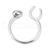 Cigarette Holder Ring RJEW-N039-04P-2