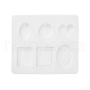 Silicone Mold Pendants SIMO-S002-02B-2