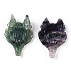 Natural Fluorite Pendants G-S336-69A-3