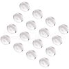 Clear Glass Cabochons GGLA-PH0002-02B-2