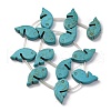 Synthetic Turquoise Beads Strands G-C147-13A-3