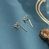 Alloy Earrings for Women FS-WG98937-19-1