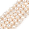 Natural Cultured Freshwater Pearl Beads Strands PEAR-I007-07Z-03C-01-2