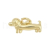 Brass Pendants KK-S527-33G-1