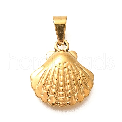 201 Stainless Steel Pendants STAS-Q344-13G-1