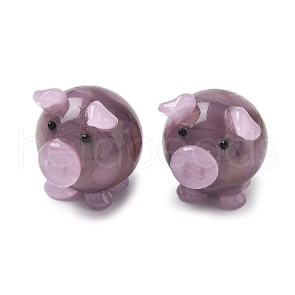 Pig Home Decorations LAMP-D301-17A-1
