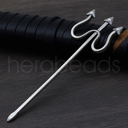Alloy Hair Sticks PW-WGEB1FB-01-1