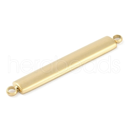 Ion Plating(IP) 304 Stainless Steel Connector Charms STAS-P366-94G-1