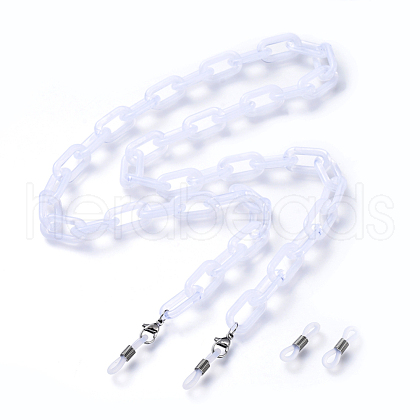 Eyeglasses Chains AJEW-EH00034-05-1