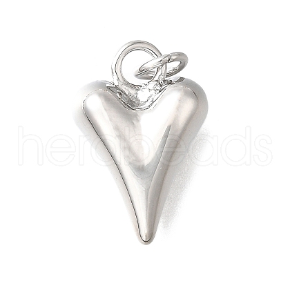 Brass Pendants KK-Z102-09P-04-1