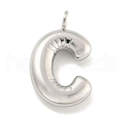 Non-Tarnish 304 Stainless Steel Pendants STAS-C102-15P-C-1