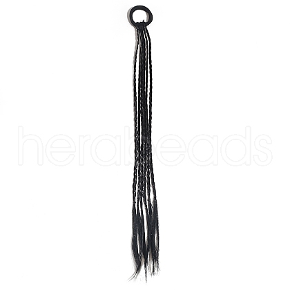 Dreadlocks Braiding Hair Pendants Decoration Clips PW-WG36AE6-02-1