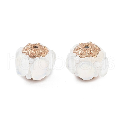 Handmade Indonesia Beads FIND-Q106-12-1