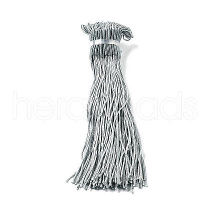 Nylon Woven Loop Coil Pull Rings NWIR-V001-01C-1