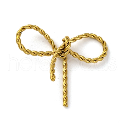 304 Stainless Steel Connector Charms Links STAS-U018-04G-02-1