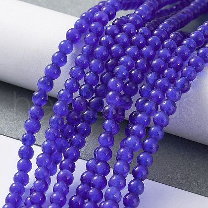 Cat Eye Beads Strands CE-F022-4mm-09-1