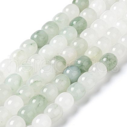 Natural Quartz Beads Strands G-B046-02A-1