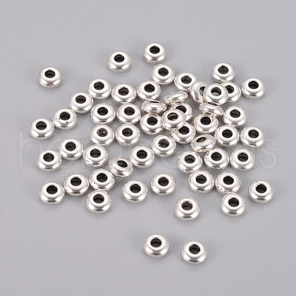 Alloy Spacer Beads PALLOY-N0002-04AS-1