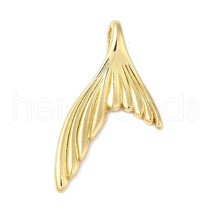Rack Plating Brass Pendants KK-B092-22G-1