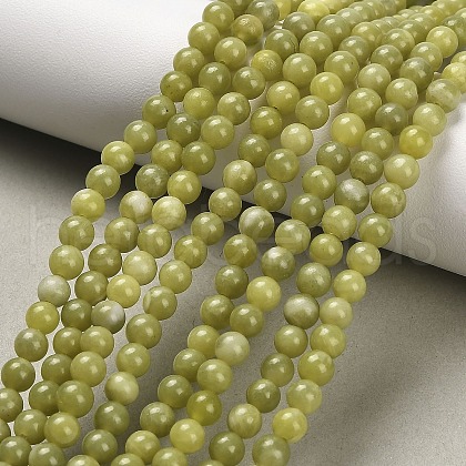 Natural Gemstone Beads GSR4MMC032-1