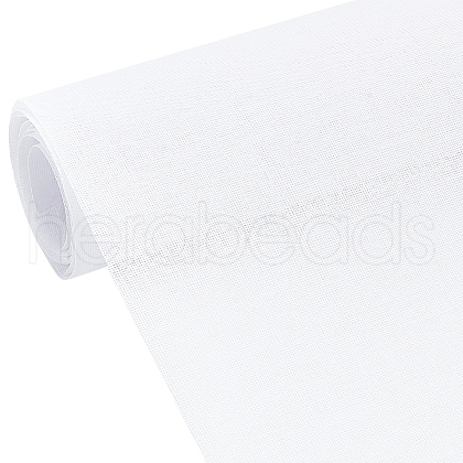Cotton Hot Melt Adhesive Lining Fabic DIY-WH0028-22A-1