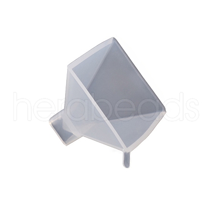 Pyramid DIY Silicone Display Molds SIMO-PW0009-07C-1