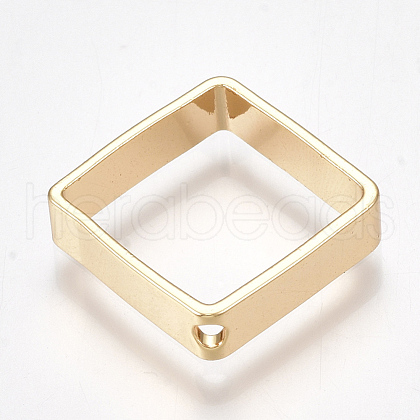 Brass Pendants KK-S350-164A-G-1