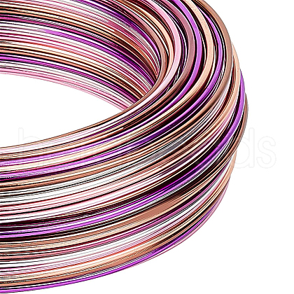 Round Aluminum Wire AW-BC0004-1.5mm-07-1