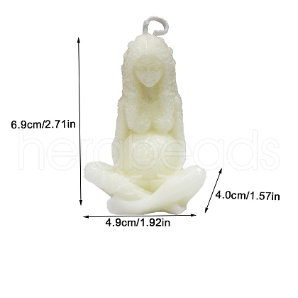 Wax Scented Candles PW-WG74053-01-1