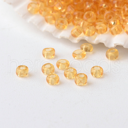12/0 Grade A Round Glass Seed Beads SEED-A022-F12-2-1