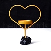 Metal Candle Holders PW-WG683B0-10-1