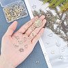 Unicraftale 304 Stainless Steel Pendants STAS-UN0017-85-2