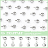 Unicraftale 304 Stainless Steel Tube Bails STAS-UN0005-52-5