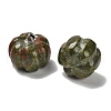 Natural Unakite Bell Pepper Figurines G-Q190-02P-01-2