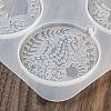 Silicone Pendant Molds SIMO-M003-02B-5