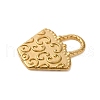 Ion Plating(IP) 304 Stainless Steel Pendants STAS-N103-48G-2