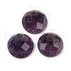 Natural Amethyst Cabochons X-G-C146-03G-1