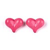 Opaque Acrylic Beads X-MACR-S373-70-A03-1