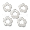 Natural Quartz Crystal Cabochons G-Q190-05A-1