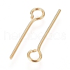304 Stainless Steel Eye Pin STAS-D448-A-019G-2