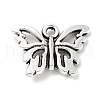 Tibetan Style Alloy Charms PALLOY-P293-013AS-1