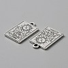 Tibetan Style Alloy Pendants FIND-WH0114-27B-2